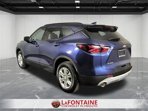 Certified 2022 Chevrolet Blazer LT w/ Sound & Technology Package image 6