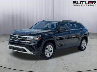 Used 2021 Volkswagen Atlas Cross Sport S FWD video 1