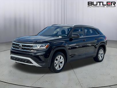 Used 2021 Volkswagen Atlas Cross Sport S