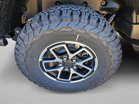 New 2026 Jeep Wrangler Unlimited Rubicon image 10