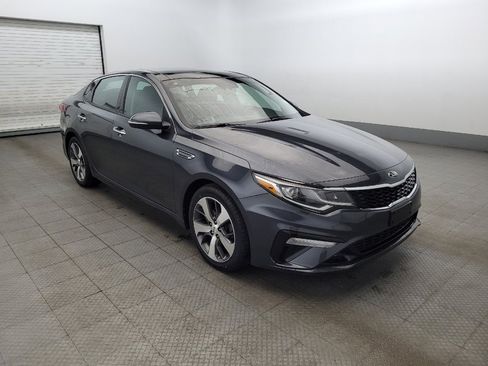 Used 2019 Kia Optima S w/ S Panoramic Sunroof Package image 13