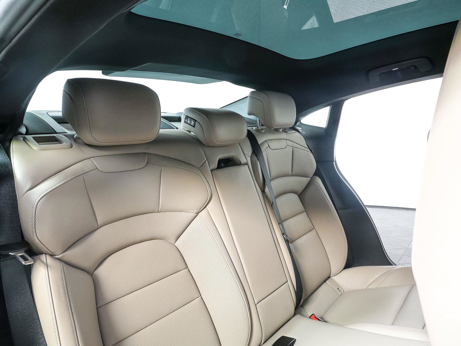 Certified 2024 Porsche Taycan RWD image 23
