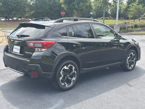 Used 2021 Subaru Crosstrek 2.5i Limited w/ Popular Package #4 AWD/4WD image 9