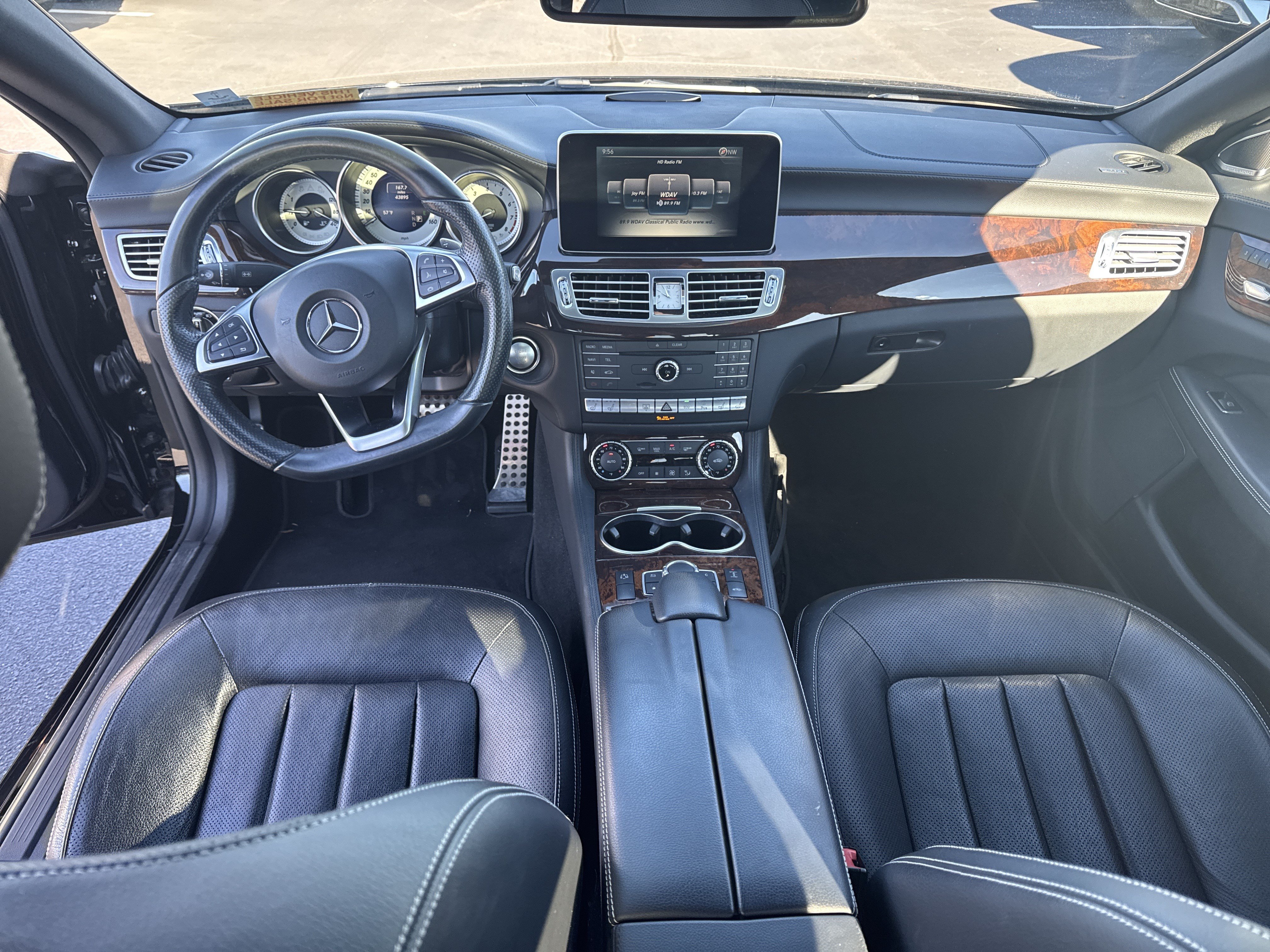 Used 2016 Mercedes-Benz CLS 550 image 31