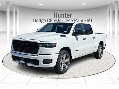 New 2025 RAM 1500 Tradesman