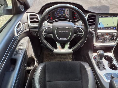 Used 2018 Jeep Grand Cherokee SRT AWD/4WD image 12