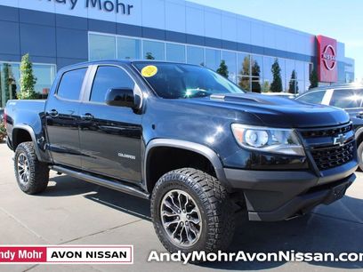 Used 2020 Chevrolet Colorado ZR2