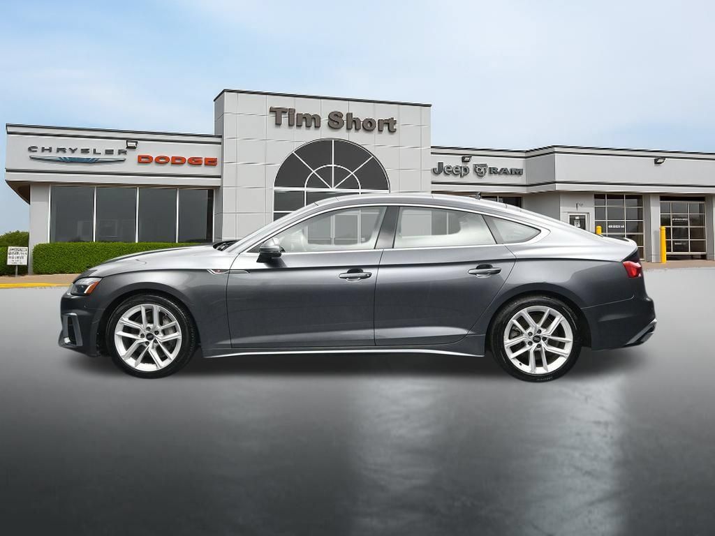 Used 2024 Audi A5 2.0T Premium Plus AWD/4WD image 2