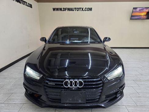 Used 2017 Audi A7 3.0T Prestige w/ Prestige Package AWD/4WD image 3