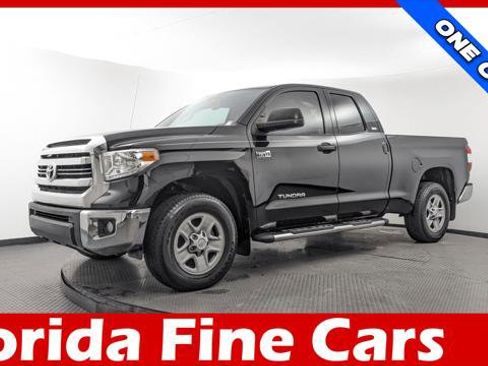 Used 2016 Toyota Tundra SR5 w/ SR5 Upgrade Package image 1