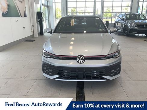 New 2025 Volkswagen GTI SE image 2
