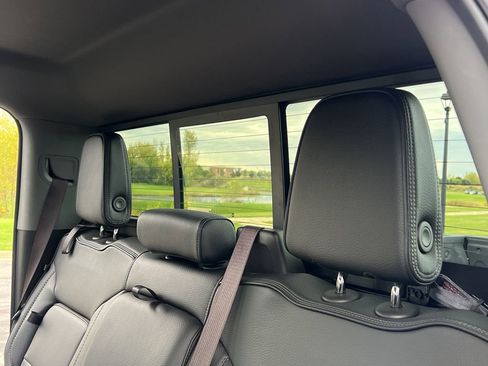 Used 2024 GMC Sierra 2500 Denali w/ Technology Package image 42