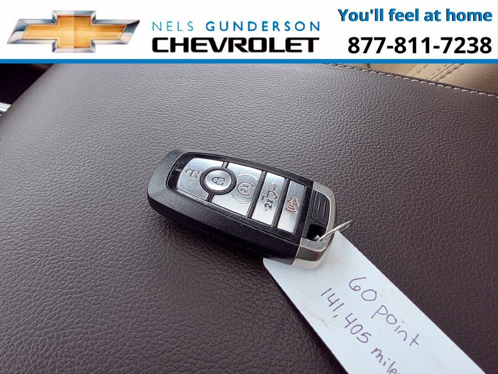 Used 2018 Ford F150 Lariat w/ Equipment Group 502A Luxury AWD/4WD image 36