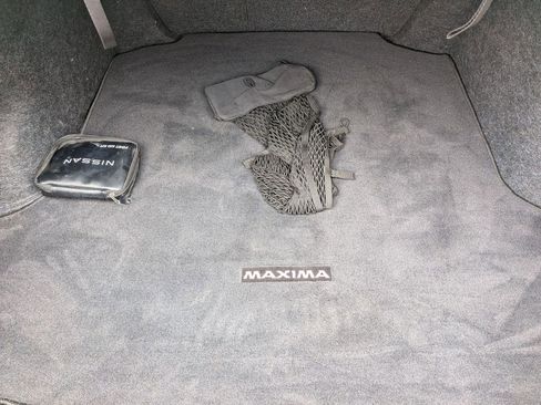 Used 2022 Nissan Maxima Platinum w/ Sport Mat Group FWD image 22