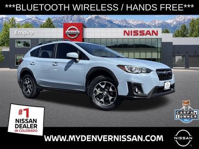 Used 2018 Subaru Crosstrek 2.0i Premium