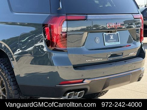 New 2026 GMC Yukon AT4 Ultimate w/ LPO, Floor Liner Package AWD/4WD image 6