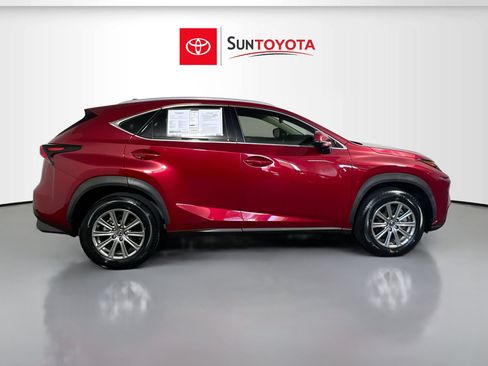 Used 2021 Lexus NX 300 FWD w/ Accessory Package 2 image 2