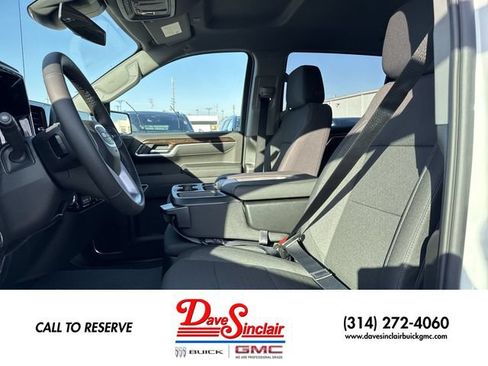 New 2026 GMC Sierra 1500 SLE RWD image 11