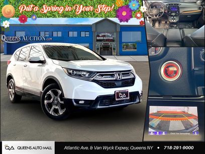 Used 2019 Honda CR-V EX-L