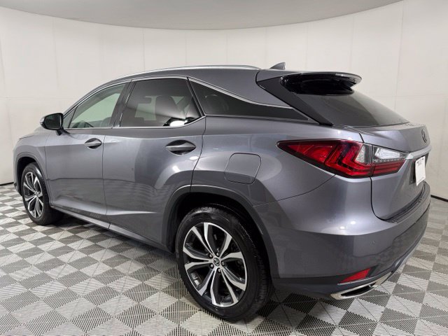 Certified 2022 Lexus RX 350 AWD w/ Premium Package image 3