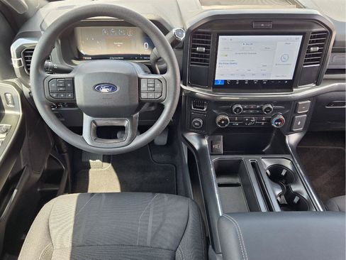 Used 2026 Ford F150 STX w/ Equipment Group 200A RWD image 24