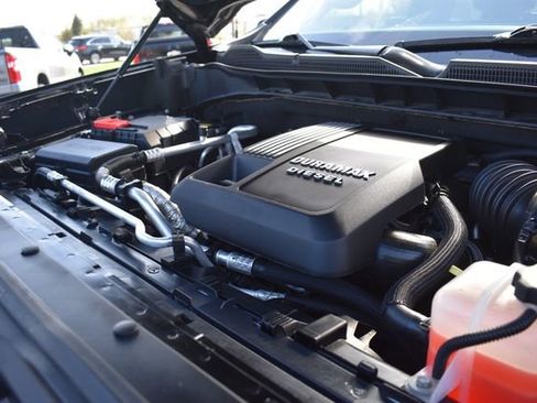 Certified 2023 Chevrolet Silverado 1500 LT Trail Boss w/ LT Trail Boss Premium Package AWD/4WD image 40
