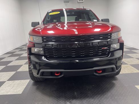 Used 2019 Chevrolet Silverado 1500 Custom Trail Boss w/ Custom Convenience Package image 7