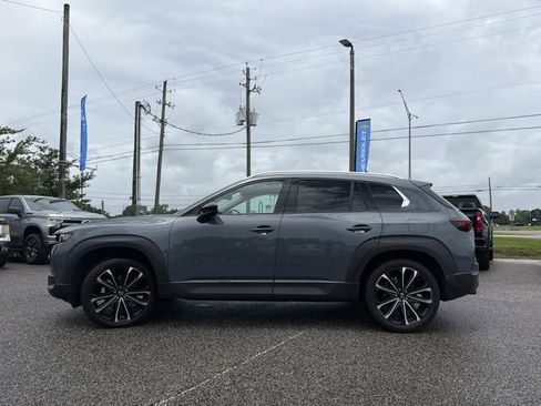 Used 2024 MAZDA CX-50 AWD 2.5 S w/ Cargo Package image 12
