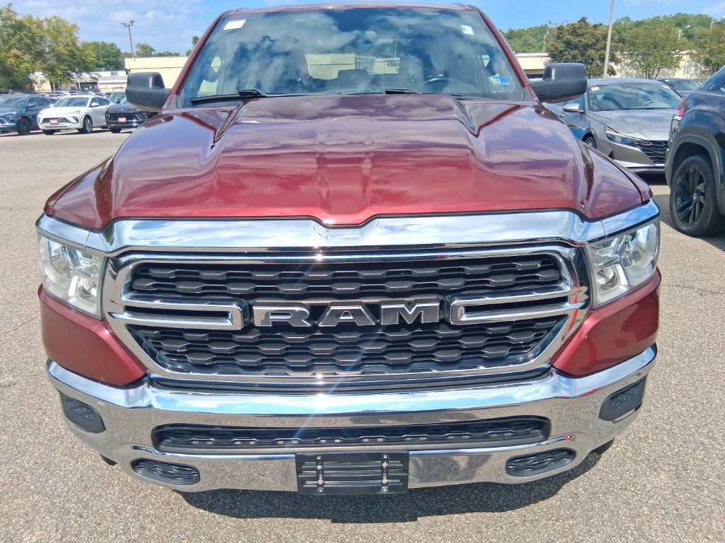 Used 2023 RAM 1500 Big Horn AWD/4WD image 2