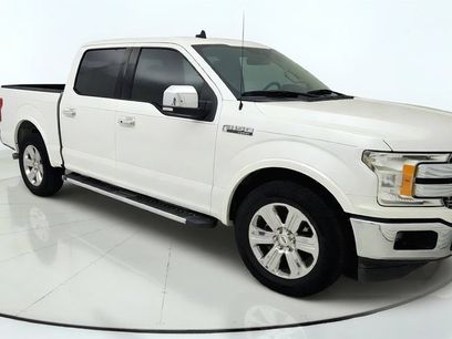 Used 2019 Ford F150 Lariat