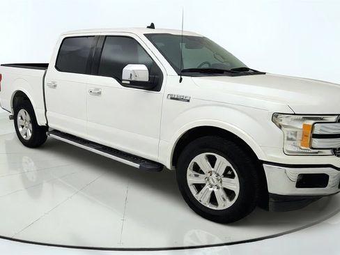 Used 2019 Ford F150 Lariat RWD image 1