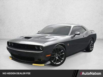 Used 2021 Dodge Challenger R/T Scat Pack w/ Plus Package