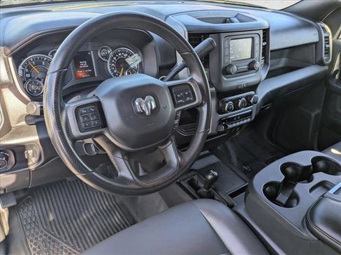 Used 2021 RAM 3500 Tradesman w/ Chrome Appearance Group image 10