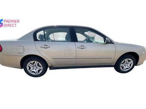 Used 2007 Chevrolet Malibu LS image 7