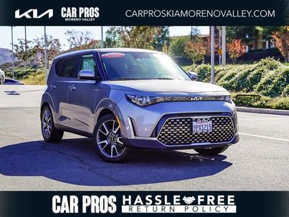 Certified 2024 Kia Soul EX w/ Option Group 015