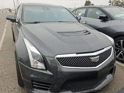 Used 2016 Cadillac ATS V w/ Luxury Package