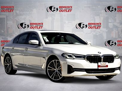 Used 2023 BMW 530e