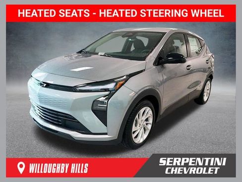 New 2027 Chevrolet Bolt LT w/ Comfort Package image 1