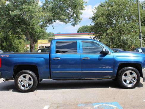 Used 2017 Chevrolet Silverado 1500 LTZ w/ Sport Package AWD/4WD image 5