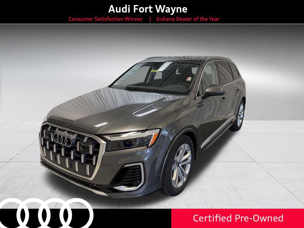Used 2026 Audi Q7 3.0T Premium Plus AWD/4WD 360° Tour