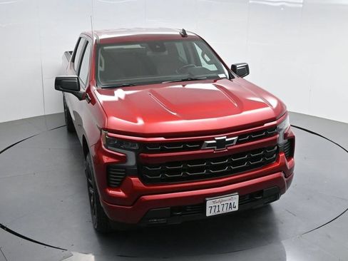 Used 2024 Chevrolet Silverado 1500 RST AWD/4WD image 53