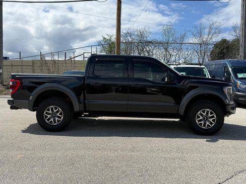 Certified 2023 Ford F150 Raptor AWD/4WD image 2