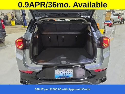 New 2025 Buick Encore GX Sport Touring w/ Advanced Technology Package image 13
