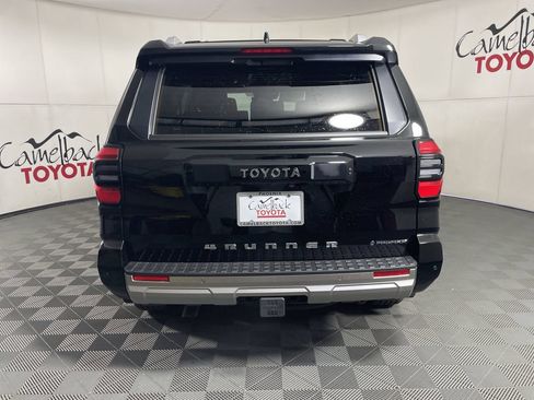 New 2026 Toyota 4Runner Limited AWD/4WD image 6