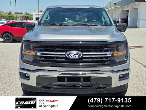 Used 2024 Ford F150 XLT w/ Tow/Haul Package AWD/4WD image 2