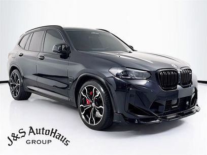 Used 2023 BMW X3 M w/ Competition Package