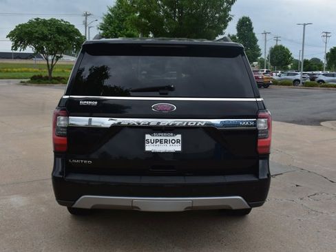Used 2021 Ford Expedition Max Limited RWD image 6