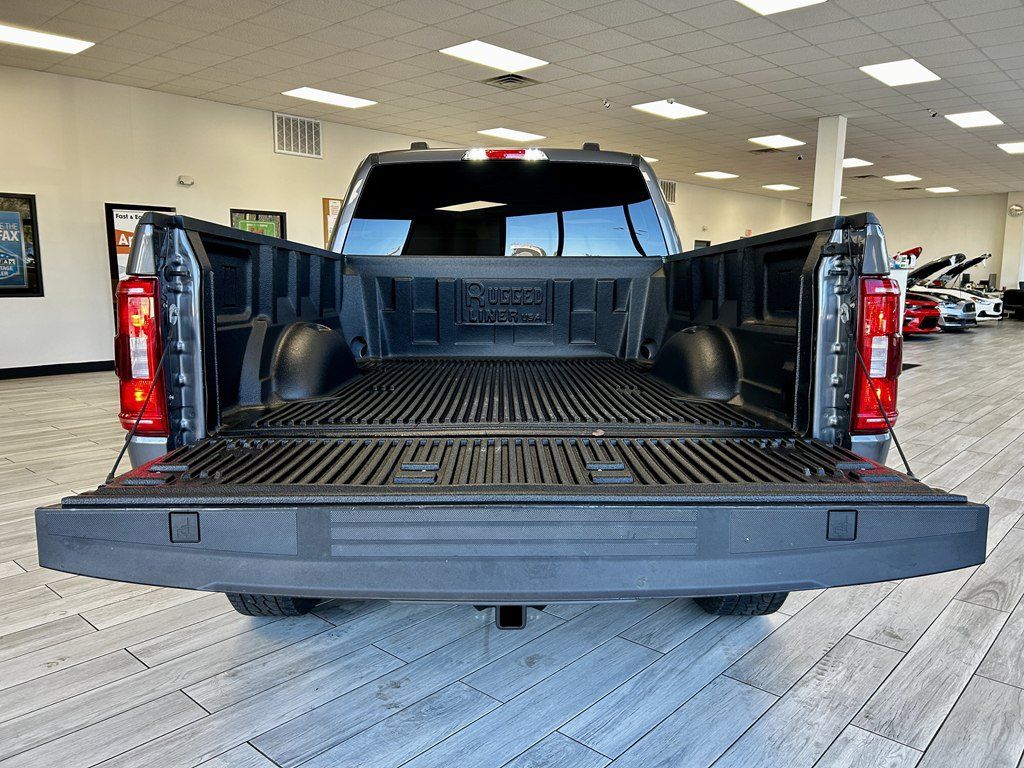 Used 2021 Ford F150 XLT w/ Equipment Group 302A High AWD/4WD image 9