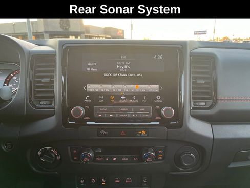 Used 2023 Nissan Frontier PRO-4X w/ Pro-4X Premium Package image 25