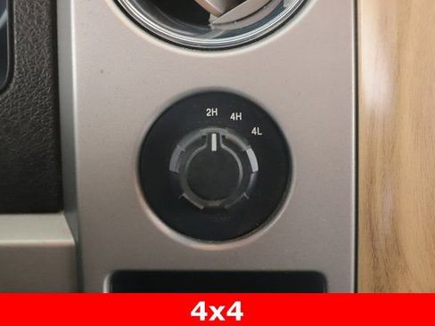 Used 2011 Ford F150 Lariat w/ Lariat Chrome Pkg image 23